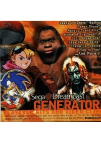 Generator Volume 1/Dreamcast 